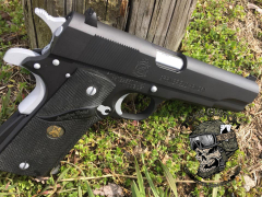 And then after a complete make over in Cerakote