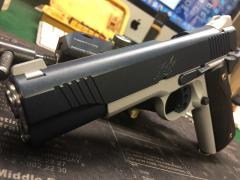 Sexy New Sapphire Coating