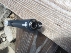 Kimber 1911 front view