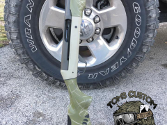 Benelli Vinci Custom Cerakote Grass Camo