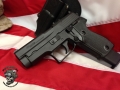 Graphite Black Sig P6