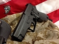 Graphite Black Sig P6