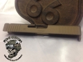 Burnt Bronze Slide Only