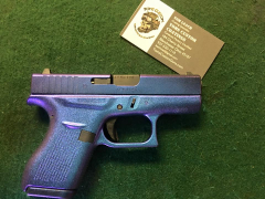 Custom Chameleon Cerakote
