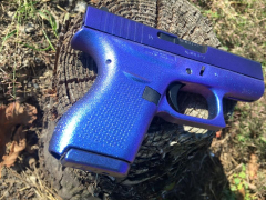 Custom Chameleon Cerakote