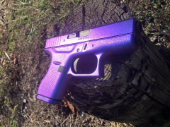 Custom Chameleon Cerakote