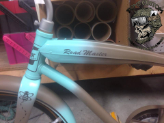 Cerakote Bike