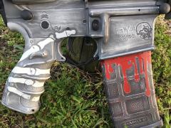 Blood From Magwell