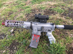 Snowflakes .... Don't Be Scared