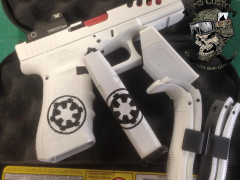 Star Wars Storm Trooper Glock