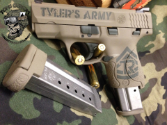 Tylers Army M&P
