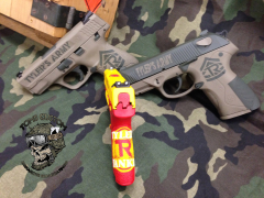 All 3 Tylers Foundation Guns Together