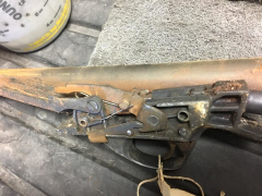 The internals were in horrid shape