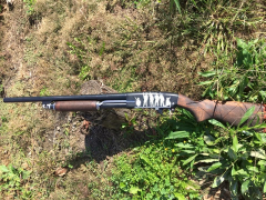 Vietnam Trench Gun Redo