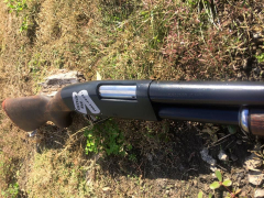 Vietnam Trench Gun Redo