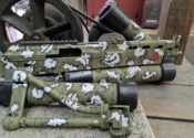 Red Dawn Camo