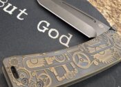 medford knife in steam punk