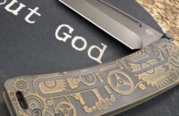 medford knife in steam punk